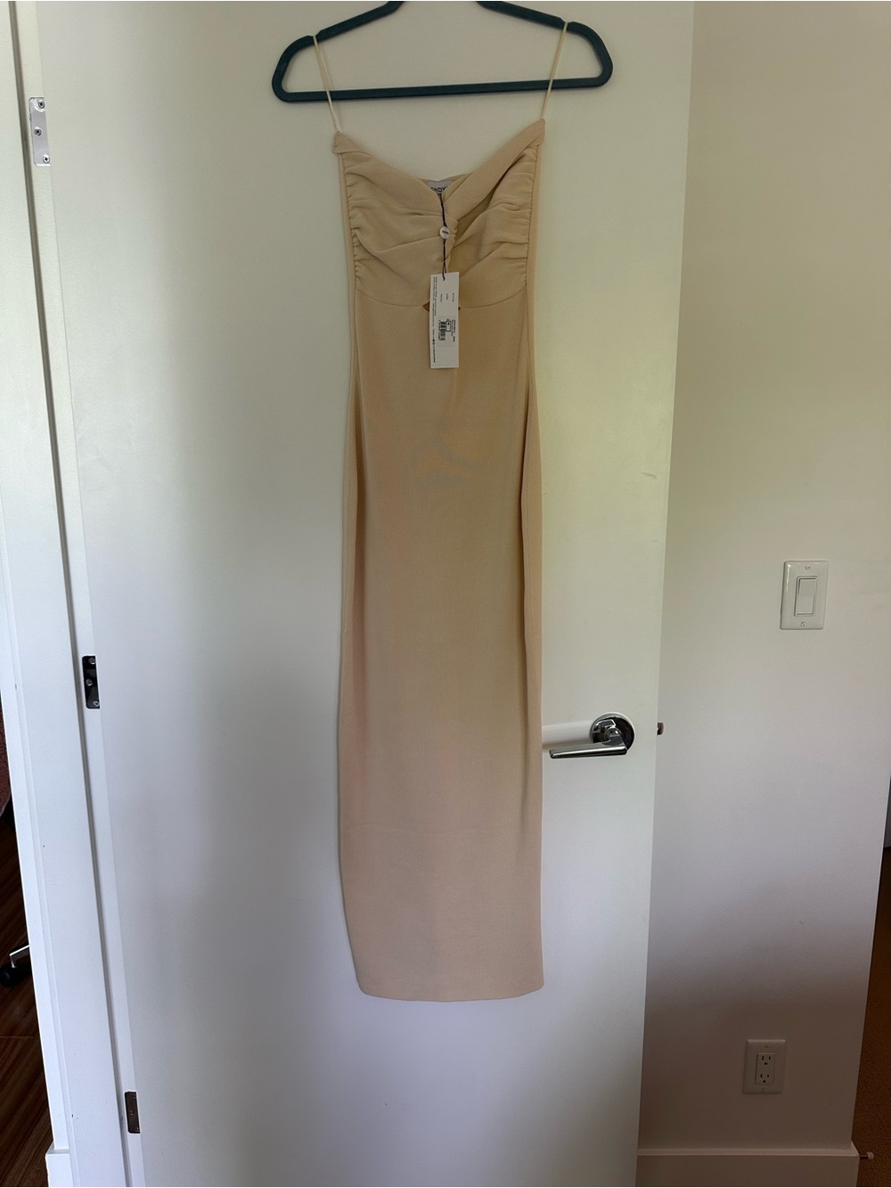 Revolve Knit Maxi Dress